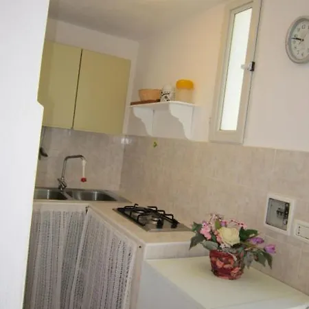 Le Dei Pescatori - Albicocco Apartament *